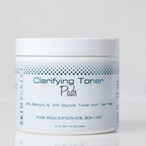 Skin Script Clarifying Toner Pads