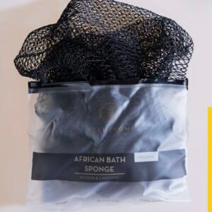 Bellanomi African Net Sponge