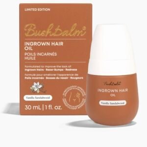 Bushbalm Ingrown Oil